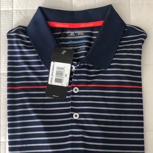 Men’s Adidas Climacool golf shirt. XL